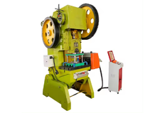 Механический автоматический силовой пресс