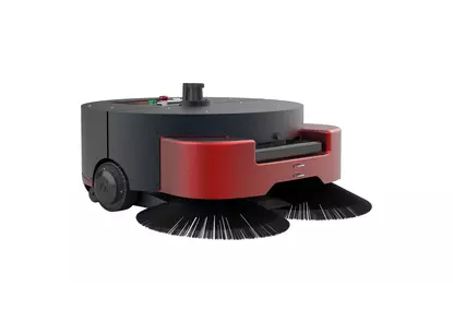 Monster Sweeping Robot MBOT201 - робот-уборщик