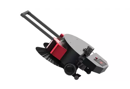 Monster Sweeping Robot MBOT201 - робот-уборщик