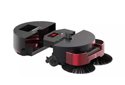 Monster Sweeping Robot MBOT201 - робот-уборщик