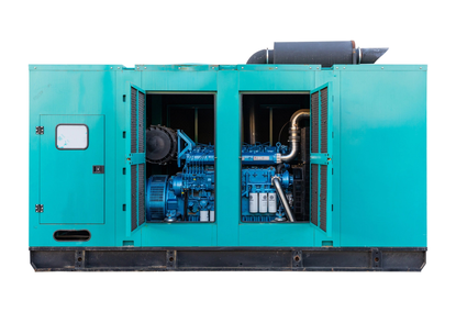 Генератор Genlitec Power с мощностью 5/2500kVA