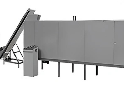Автоматическая линия производства макарон HK - Pasta Making Machine