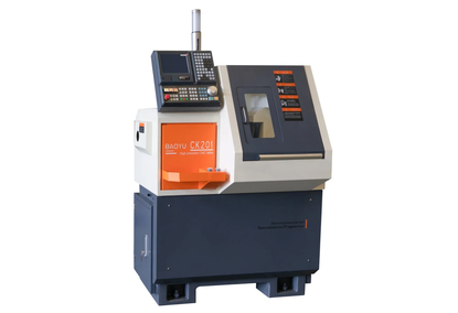 Фрезерный станок для резки металла Маленькая CK201 с CNC Фрезерный станок для резки металла Маленькая CK201 с CNC