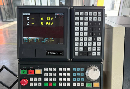 Сверлильная ЧПУ-машина CK20 20мм Сверлильная ЧПУ-машина CK20 20мм