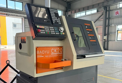 Сверлильная ЧПУ-машина CK20 20мм Сверлильная ЧПУ-машина CK20 20мм