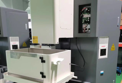 Электроэрозионный станок с ЧПУ для резки проволоки BQY400 Электроэрозионный станок с ЧПУ для резки проволоки BQY400